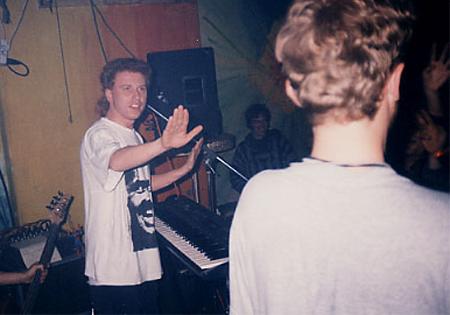Sabino - Leipzig @ Zoro 25.04.1997